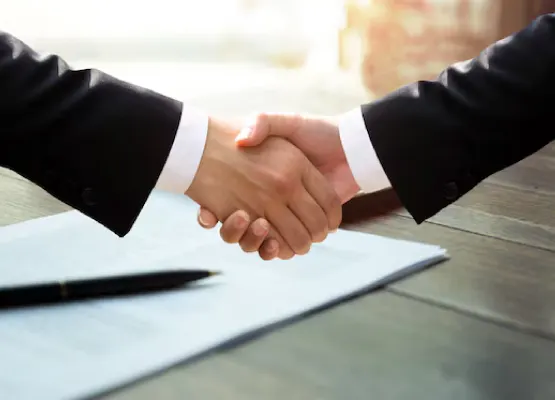 handshakes